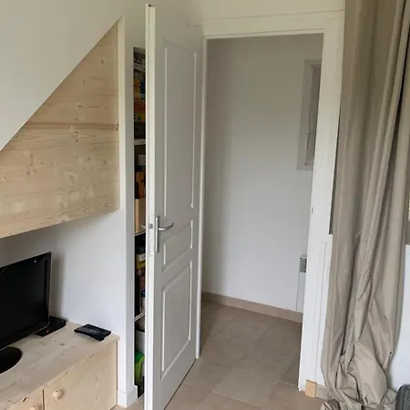 Spacious House Close To The With Terrace *