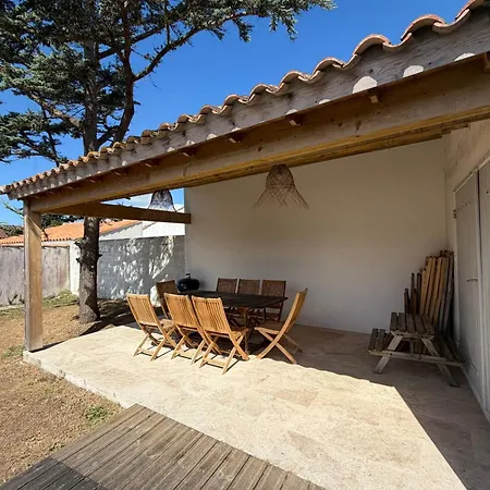 Maison Spacieuse Avec Terrasse Proximité Hébergement de vacances *