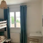 Spacious House Close To The With Terrace Σπίτι διακοπών La Couarde-sur-Mer