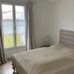 Spacious House Close To The With Terrace