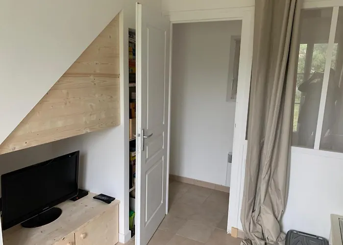 Сasa de vacaciones Spacious House Close To The La Couarde-sur-Mer