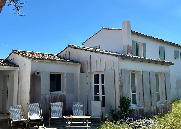 Spacious House Close To The Сasa de vacaciones *